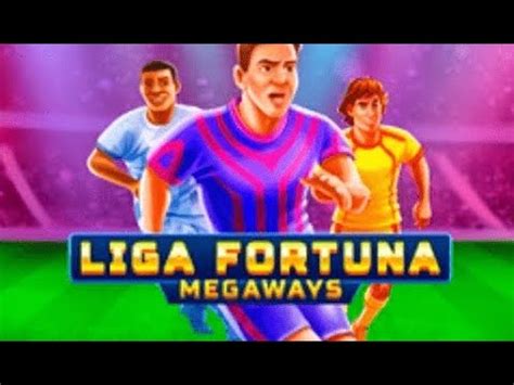 Liga Fortuna Megaways Blaze