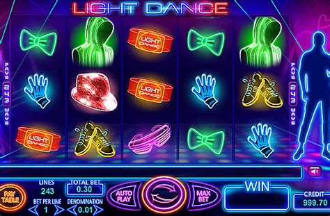 Light Dance Slot - Play Online