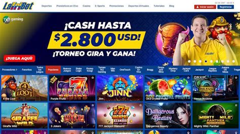 Lightcasino Ecuador