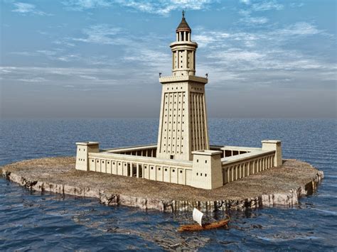 Lighthouse Of Alexandria 1xbet