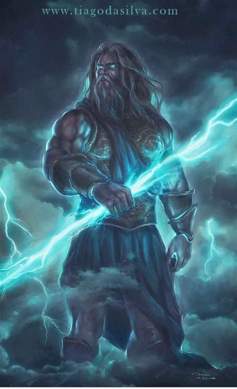 Lightning God Zeus Betsson