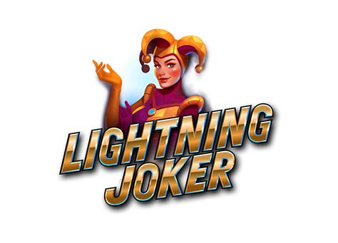 Lightning Joker Netbet