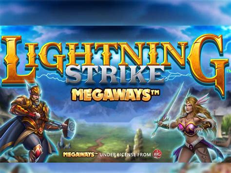 Lightning Strike Megaways Netbet