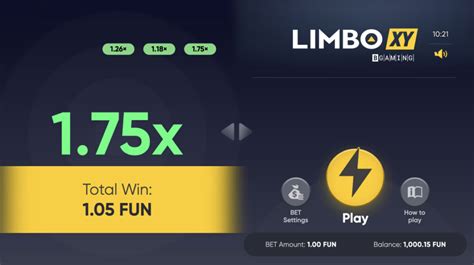 Limbo Xy 1xbet