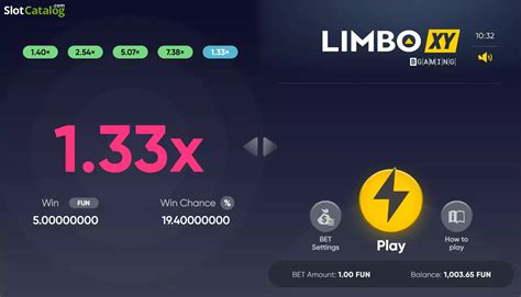 Limbo Xy Slot Gratis