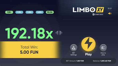 Limbo Xy Sportingbet