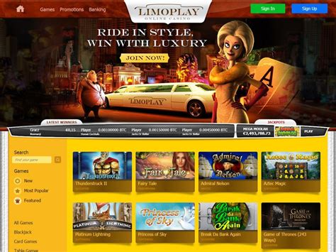 Limoplay Casino Uruguay