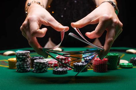 Line De Poker De Casino
