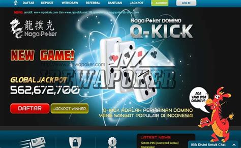 Link Alternatif Naga Poker
