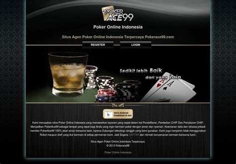 Link Alternatif Pokerace99