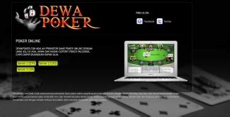 Link Alternatif Warung Poker Cc