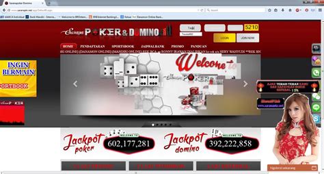 Link Sarana Poker