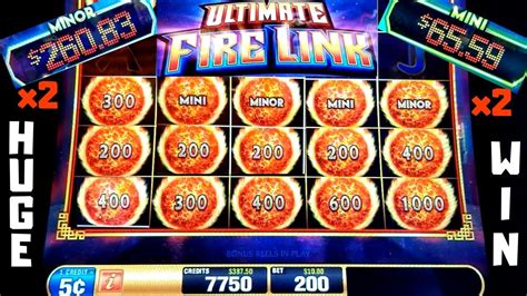 Links Of Fire Slot Gratis