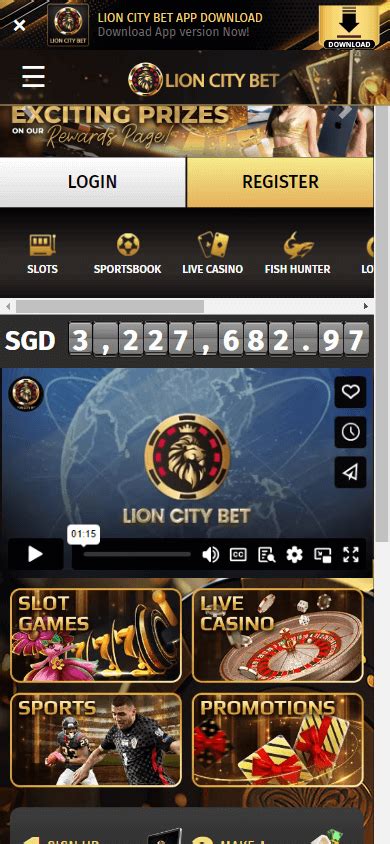 Lion City Bet Casino Paraguay