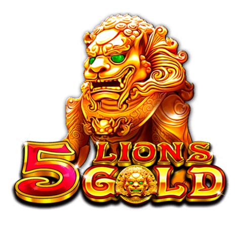 Lion Gold Slot Gratis