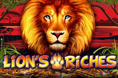 Lion S Riches Bet365