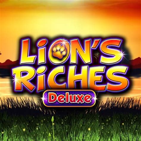 Lion S Riches Deluxe 1xbet