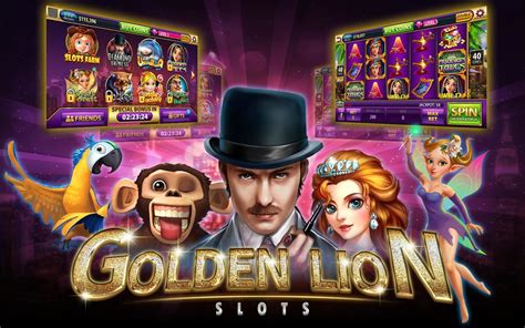 Lion Slots Online Casino Apk