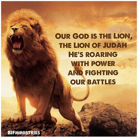 Lion The Lord Brabet