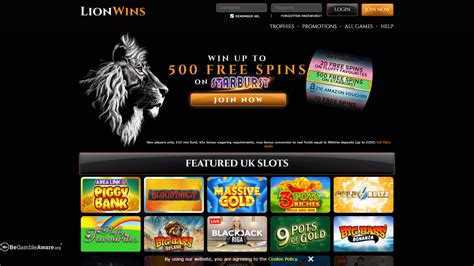 Lion Wins Casino Haiti