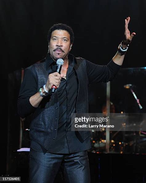 Lionel Richie Hard Rock Casino