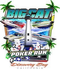 Lions Clube Big Cat Poker Run