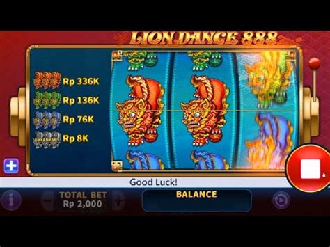 Lions Dance 888 Casino