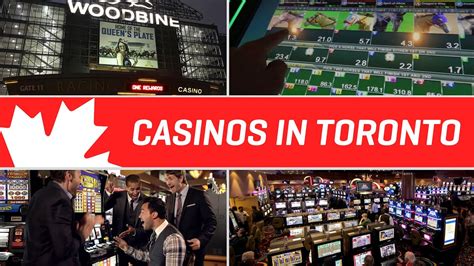 Lista De Casinos Em Toronto Canada