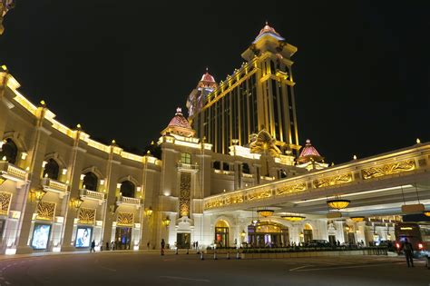 Lista Dos Melhores Casinos Em Macau