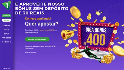 Live Casino Bonus De Boas Vindas Sem Deposito