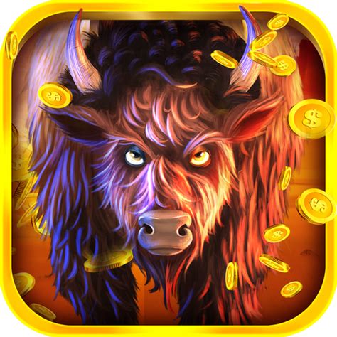 Livre Buffalo Slots App