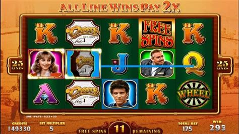 Livre Cheers Slots