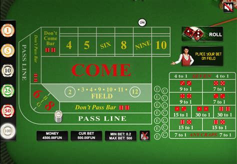 Livre Craps Online Sem Download