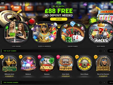 Livre De Casino Online 888