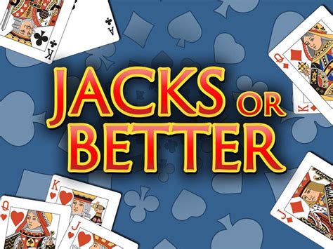 Livre De Draw Poker Jacks Or Better