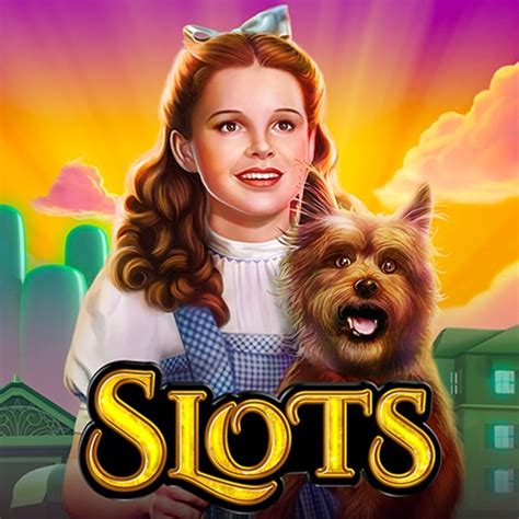 Livre Magico De Oz Slots Zynga