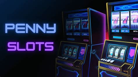 Livre Penny Slots