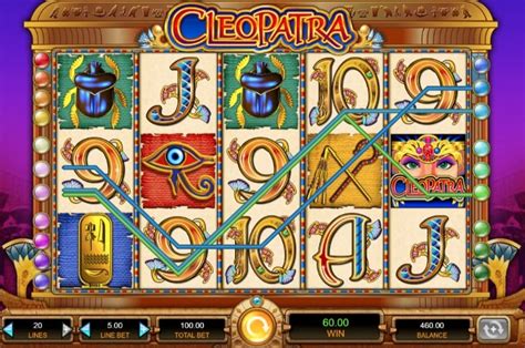 Livre Penny Slots Cleopatra