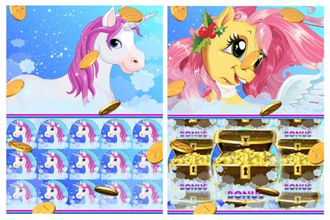 Livre Unicornio Slots De Download