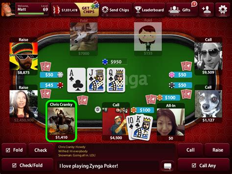 Livre Zynga Poker Chips No Ipad