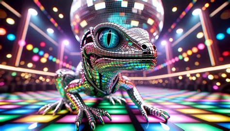 Lizard Disco Betano