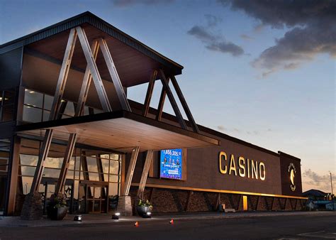 Lloydminster Casino Localizacao