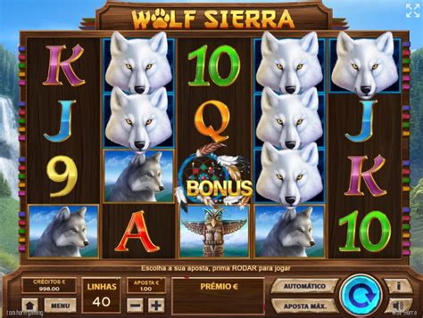 Lobo Selvagem Slots