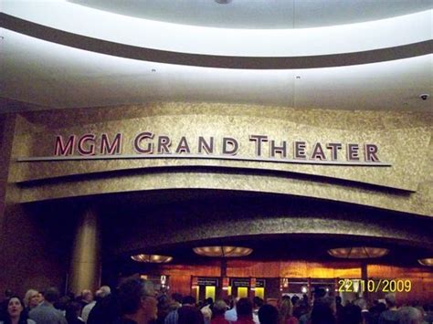 Local Grande Teatro Foxwoods Resort Casino