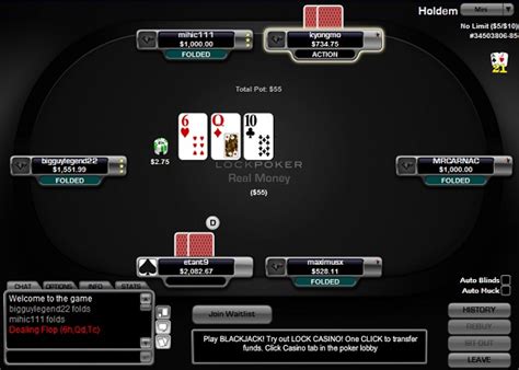 Lock Poker Download