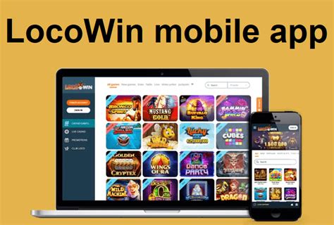 Locowin Casino Mobile