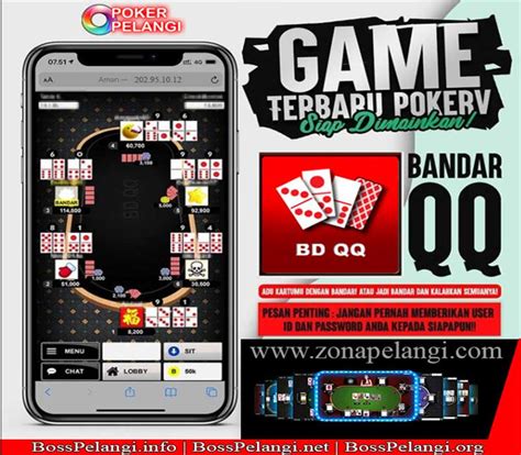 Login Poker Pelangi