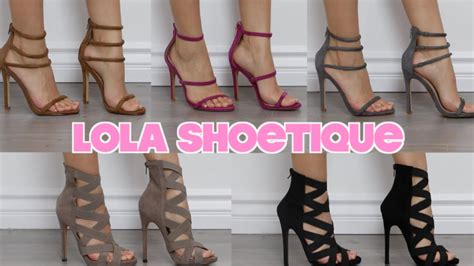 Lola Shoetique Roleta