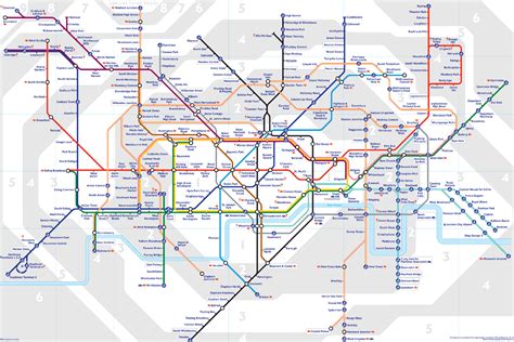 London Tube Bet365