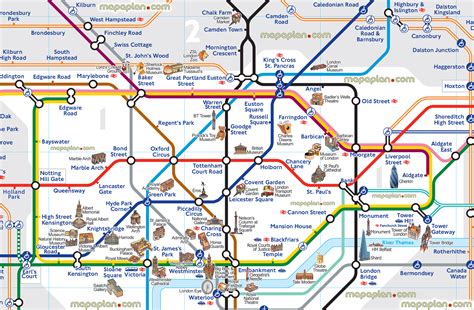 London Tube Novibet